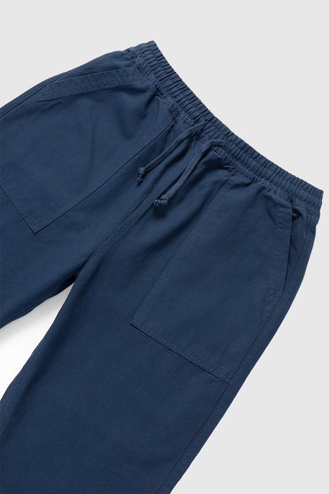 Classic Chef Pant - Dark Navy