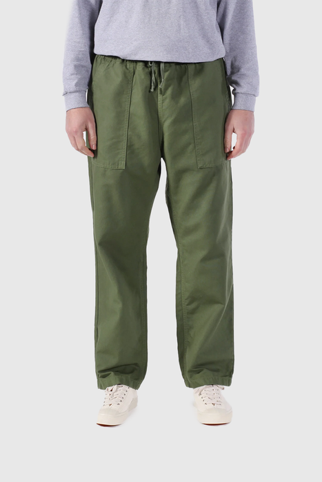Classic Chef Pant - Olive