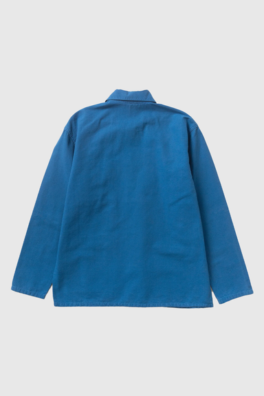 Classic Chore Shirt - Cobalt