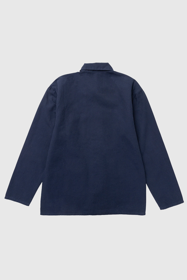 Classic Chore Shirt - Dark Navy