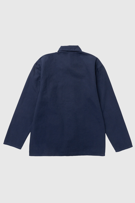 Classic Chore Shirt - Dark Navy