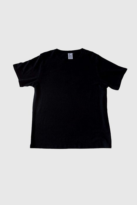 Classic Hemp Tee - Black