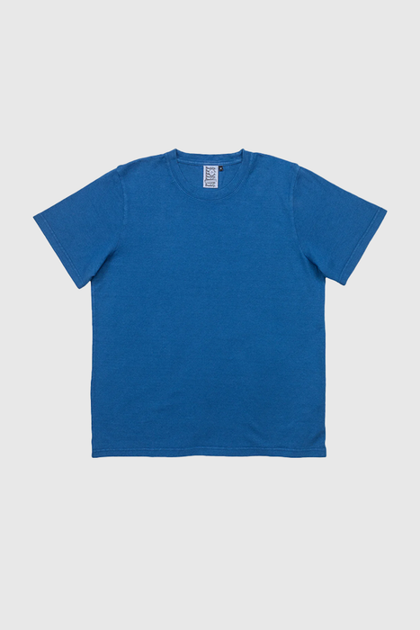 Classic Hemp Tee - Denim