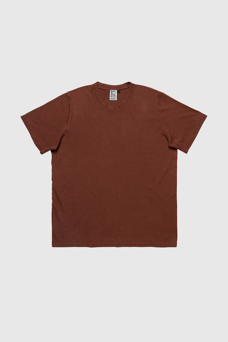 Classic Hemp Tee - Java