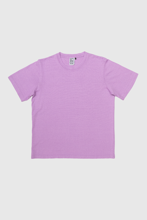 Classic Hemp Tee - Lilac