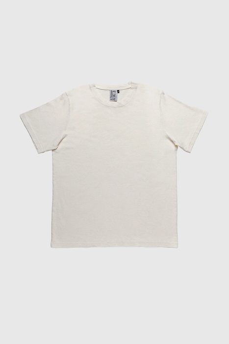 Classic Hemp Tee - Off-White