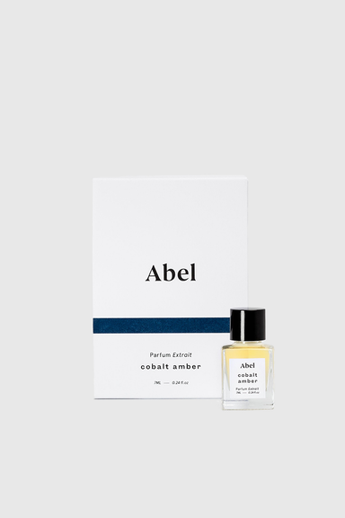 Cobalt Amber Parfum Extrait 7ml