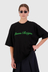 Come With Us Tee - Black