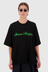 Come With Us Tee - Black