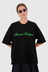 Come With Us Tee - Black