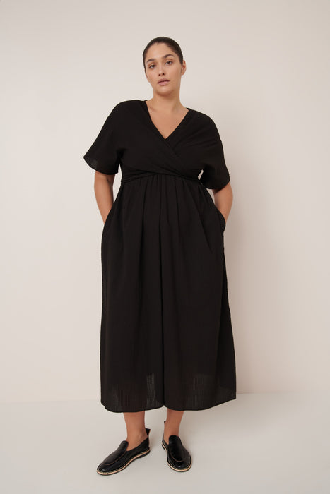 Composer Dress - Black