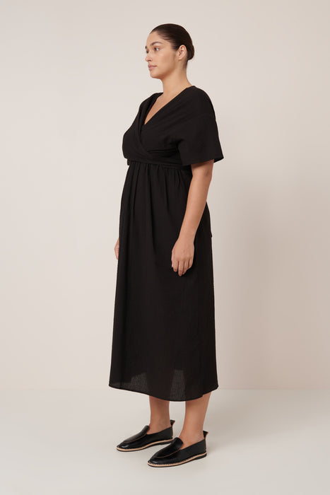 Composer Dress - Black