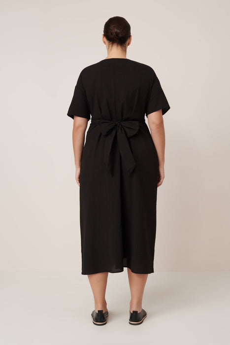 Composer Dress - Black