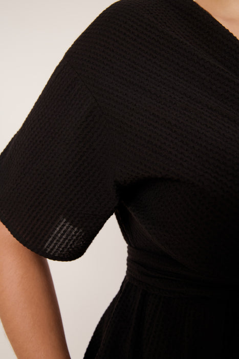 Composer Dress - Black