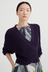Composure Cardigan - Dahlia