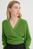 Composure Cardigan - Spring Green