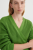 Composure Cardigan - Spring Green