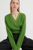 Composure Cardigan - Spring Green