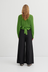 Composure Cardigan - Spring Green