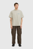 Convertible Micro Ripstop Pant - Deep Brown