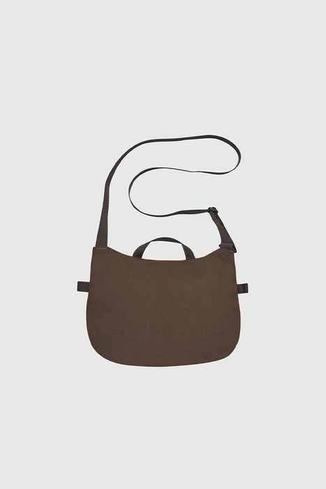 Cordura Shoulder Bag - Brown