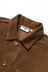 Corduroy Chore Shirt - Bark