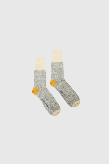 Monkey Socks - Grey