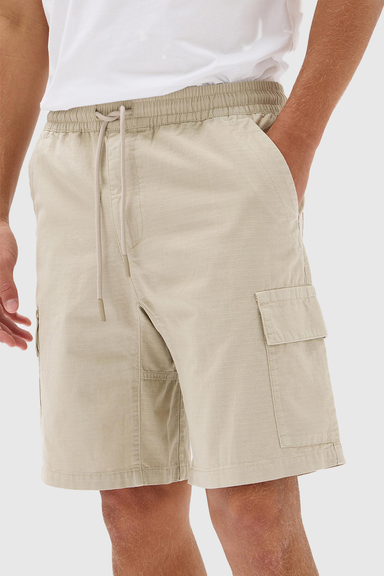 Creston Cargo Short - Clay