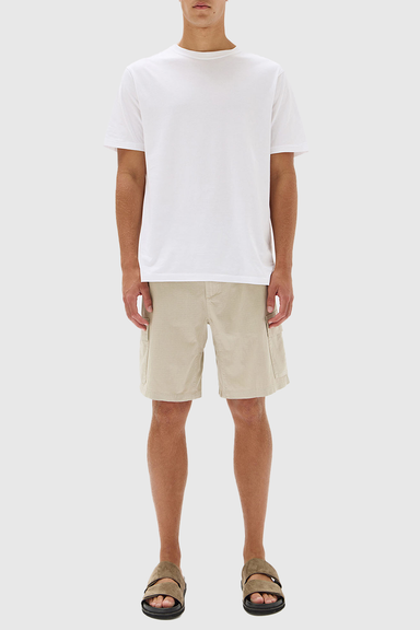 Creston Cargo Short - Clay