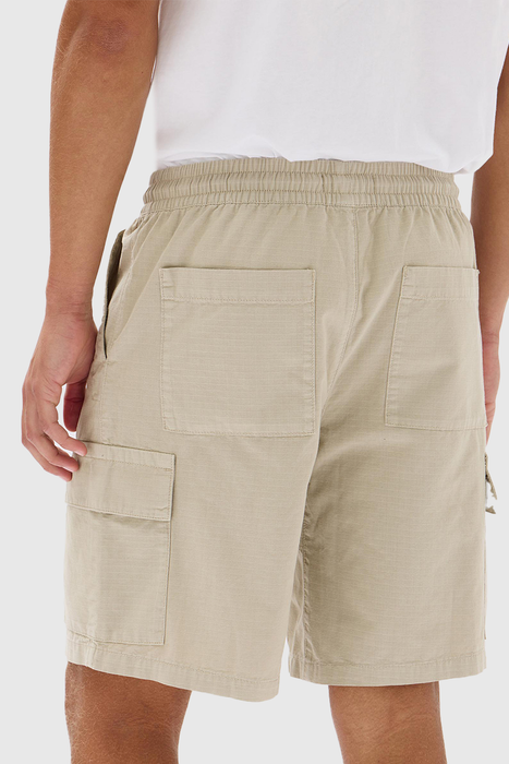 Creston Cargo Short - Clay