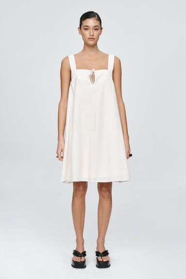 Dodi Dress - Ivory