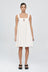 Dodi Dress - Ivory