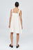 Dodi Dress - Ivory