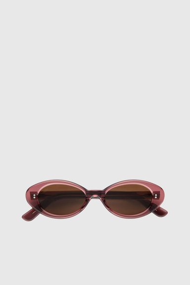 Daisy - Plum / Brown