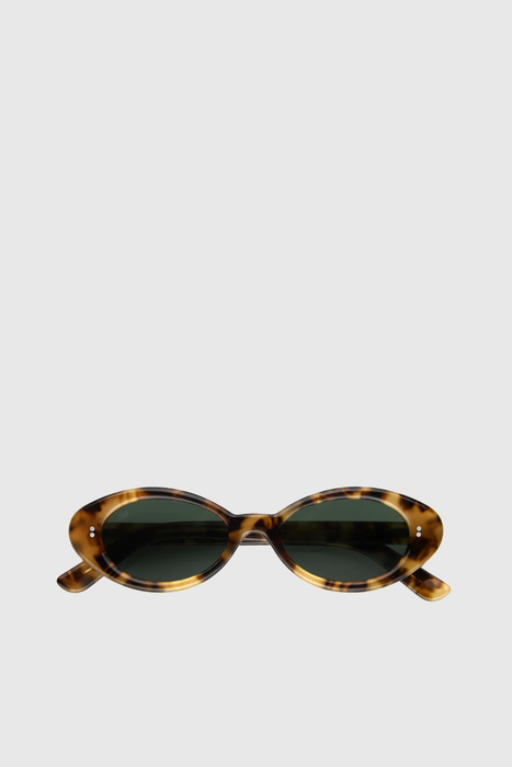 Daisy - Tortoise / Green