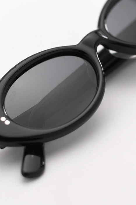 Daisy - Black / Black