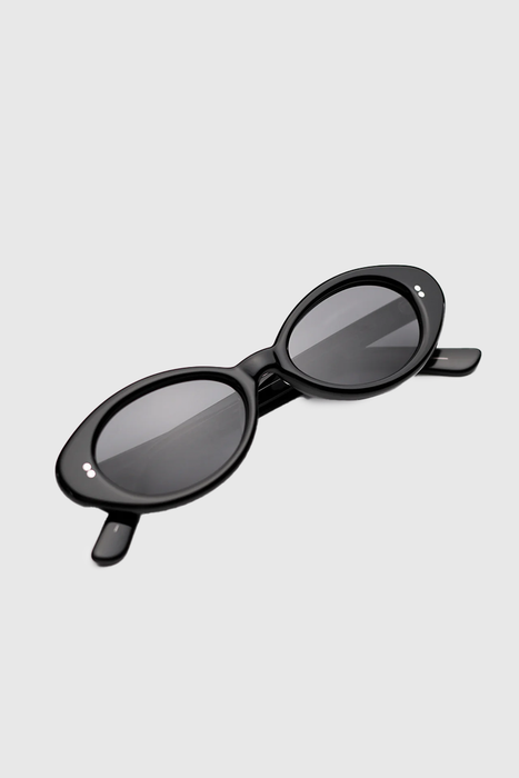 Daisy - Black / Black