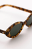 Daisy - Tortoise / Green