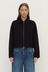 Dallas Wool Jacket - Black