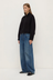 Dallas Wool Jacket - Black