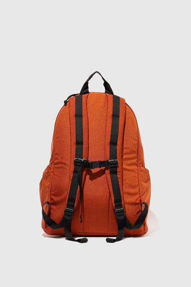 Day Pack 2 Compartments - Orange