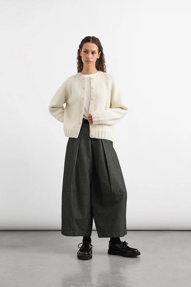 Deadbeat Trouser - Grey