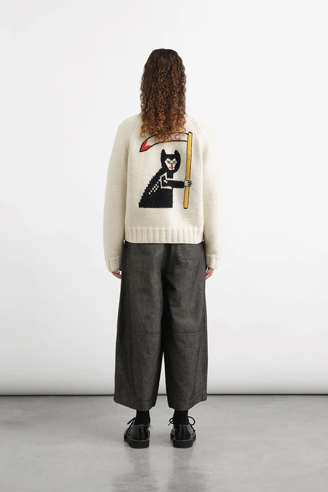 Deadbeat Trouser - Grey