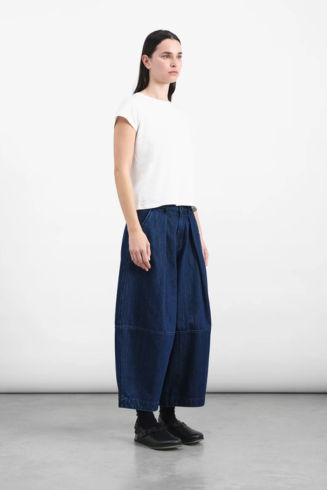 Deadbeat Trouser - Indigo