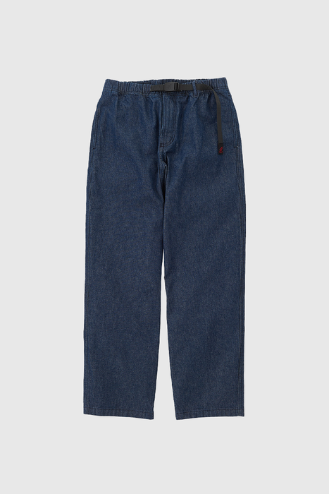 Denim Gramicci Pant Straight Fit - Rinsed Indigo
