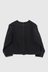 Denim Engineer Jacket - Black
