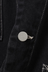 Denim Engineer Jacket - Black