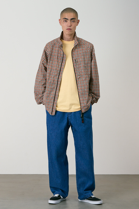 Denim Gramicci Pant Straight Fit - Light Wash