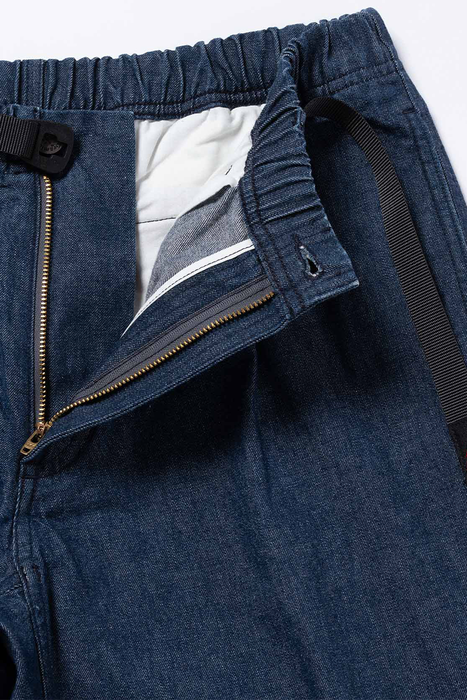 Denim Gramicci Pant Straight Fit - Rinsed Indigo