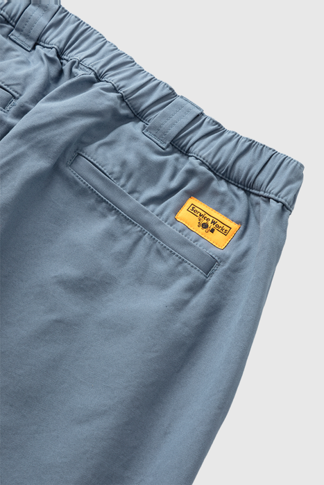 Dense Twill Waiter Pant	- Harbour